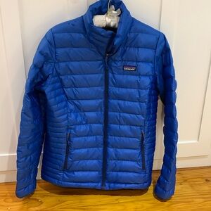 Patagonia down sweater - excellent, like-new  condition